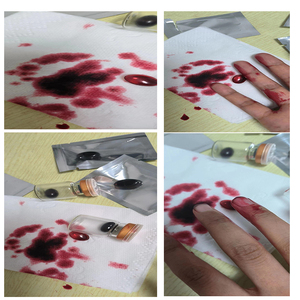 โลโก้ที่กําหนดเองแคปซูลไฮเมนเทียมแคปซูลเลือดบริสุทธิ์เวอร์จินิตี้แคปซูลเลือดปลอมยาเลือดบริสุทธิ์ - Product Image 6