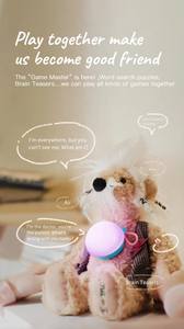 Juguetes Robóticos Inteligentes <span class=keywords><strong>para</strong></span> Niños Preescolares con Pantalla OLED de Plástico ABS, Ideales <span class=keywords><strong>para</strong></span> el Aprendizaje del Idioma, Actividades de Inteligencia e Historias - Product Image 5