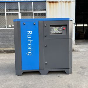 Шнековый воздушный компрессор запасные части сенсорный экран MAM 6080 PLC панель контроллера с Wi-Fi пульт дистанционного управления - Product Image 2