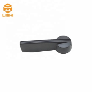 Poignée de déverrouillage du capot pour <span class=keywords><strong>PORSCHE</strong></span> <span class=keywords><strong>Cayenne</strong></span> (9YA) <span class=keywords><strong>Cayenne</strong></span>/<span class=keywords><strong>Cayenne</strong></span> Coupé (9YB) 9Y0823661C Levier de déverrouillage du capot Poignée de déverrouillage - Product Image 5