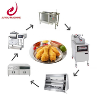 Friteuse à pression commerciale électrique et à gaz de haute qualité CE ISO Henny Penny Broaster pour poulet, à vendre