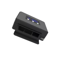 Nouvelle station de refroidissement automatique à température constante pour console Nintendo Switch 2 avec ventilateur de refroidissement et support de charge