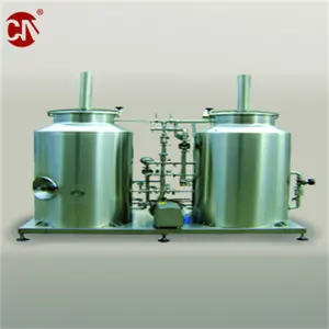 200L good quality brewhouse for craft beer brewhouse whole brewing line for home brewery customized brewing equipment
