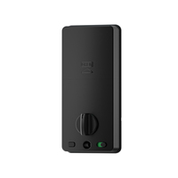 Cerradura de puerta con cerrojo YAGU, cerraduras inteligentes Ttlock Tuya para puerta delantera, Wi-Fi, cerradura de puerta Digital inteligente sin llave