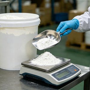 Disponibile in Magazzino: Scleroglucano Biopolimero Modificatore di Reologia Stabile a 140°C ℃   Emulsione Asfaltica per Tutti i Tipi di Strade - Product Image 4