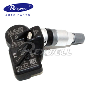 Système de surveillance de la <span class=keywords><strong>pression</strong></span> des pneus automatique 5Q0907275B <span class=keywords><strong>capteur</strong></span> TPMS <span class=keywords><strong>capteur</strong></span> de <span class=keywords><strong>pression</strong></span> des pneus 433 MHz pour VAG VW Audi Skoda BMW <span class=keywords><strong>Porsche</strong></span> pièces - Product Image 1