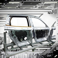 Équipement d'essai de scellement pour vérification de l'état physique simulé de la ligne automobile, pour l'inspection des joints de porte et des lève-vitres
