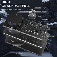 Funda para Teléfono Xiaomi 17/15/13 Pro 5G, Resistente a Golpes, Antihuellas, Protege la Lente de la Cámara