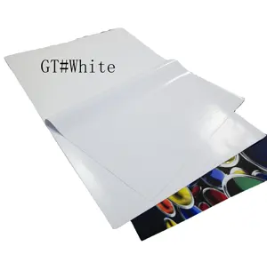 Fabriek Groothandel Reclame Drukmateriaal Zelf-Adhesivos Roll Bedrukbaar Zelfklevend Vinyl