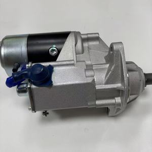 Suku cadang mesin konstruksi PC200-8 PC220-8 6D107 <span class=keywords><strong>Starter</strong></span> 24V mesin untuk Komatsu <span class=keywords><strong>Motor</strong></span> 600-863-5111 <span class=keywords><strong>Motor</strong></span> <span class=keywords><strong>Starter</strong></span> ekskavator - Product Image 4