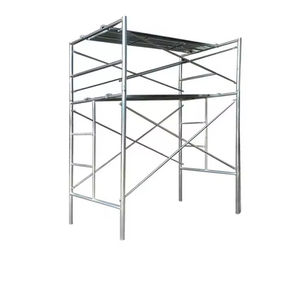 Ponteggio a telaio in metallo tipo scala - Product Image 1