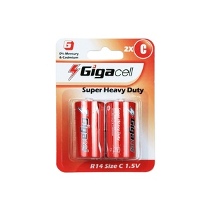 超強力R14 Cバッテリー - Product Image 1