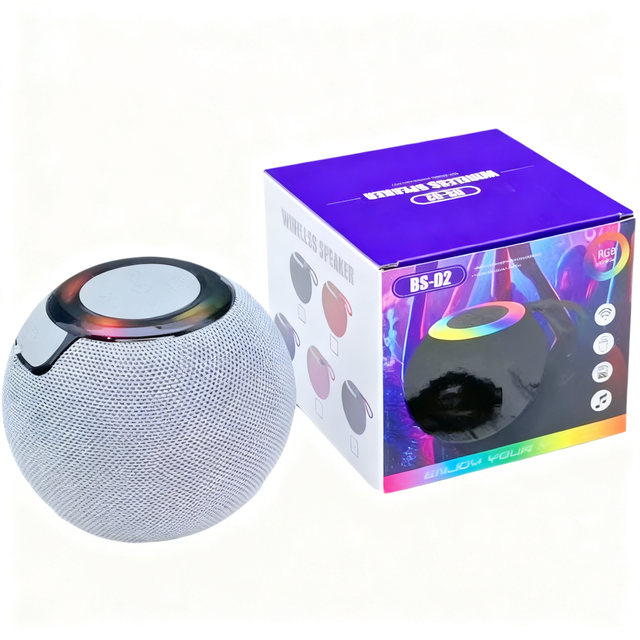 Hot Sale Mini Wireless Speaker Big Volume Portable Outdoor Small Audio Speaker Customized