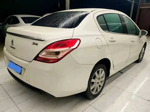 Personnalisation Intérieure <span class=keywords><strong>Peugeot</strong></span> <span class=keywords><strong>2014</strong></span> 2015 2016 Berline Transmission Automatique Toit Ouvrant Sièges en Tissu - Product Image 6