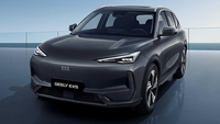 Voitures les plus vendues RHD Geely EX5 Pro Pure Electric Vehicle FWD Battery Range 495km 4-Wheel Adult New Energy Vehicles