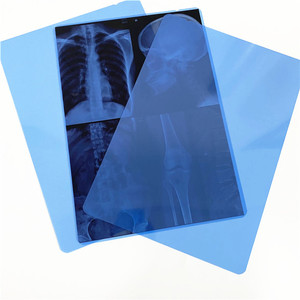 Y tế hình ảnh Pet films cuộn cho mri tấm CuộN máy in phun sử dụng màu xanh Xray phim PET y tế phim - Product Image 5