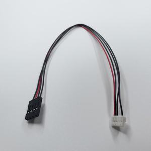 Aangepaste Kabelboom Jst Zh Ph Eh Xh Gh Connectoren 1.0 1.25 1.5 2.0 2.54 Mm Pitch 2 <span class=keywords><strong>3</strong></span> 4 5 6 Pin Naar Molex Dupont Kabel Assemblage - Product Image 3