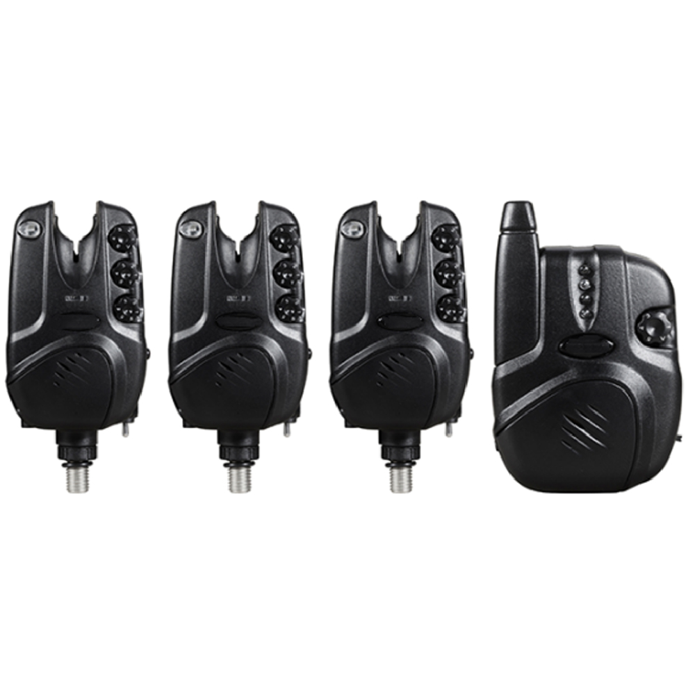 Best Budget Bite Alarms NGT VX2 Bite Alarm Adjustable Volume And