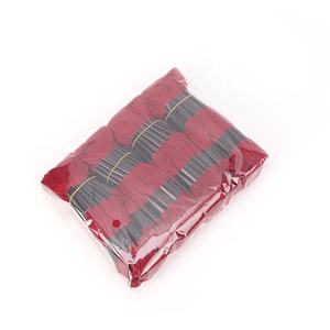 Venta al por mayor Cruz puntada del bordado hilo 100% algodón de color similares 80 piezas de 1 lote de hilo de bordado de hilo dental - Product Image 4