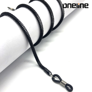 Chaînes de <span class=keywords><strong>lunettes</strong></span> en métal décoratives, accessoires de verres, vente en gros, - Product Image 4