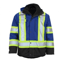 Vêtements de soudage personnalisables, vêtements de sécurité durables pour atelier, protection personnelle industrielle