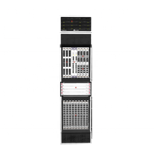 NE40E-X16A 16 Ranuras LPU 2 MPU Bajo Consumo de Energía Placa de Conmutación 3+1 Redundancia AC HVDC NE40E-X16A Routers de la Serie NetEngine 40E - Product Image 2
