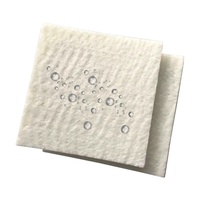 Couverture en aérogels de silice pour l'isolation des pipelines/du bâtiment, isolation thermique, feuilles d'aérogels nano, prix