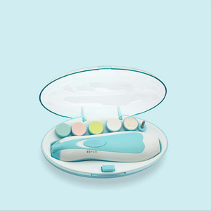Set innovativo per la cura delle unghie per la madre e il bambino tagliatore per la cura del bambino forniture essenziali per un <span class=keywords><strong>mondo</strong></span> migliore - Product Image 5