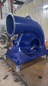 Générateur hydroélectrique à turbine Turgo DS en promotion, 10KW-200KW, triphasé 220V/380V/400V 50/60Hz, rendement 80-85% - Product Image 2