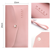 Ensemble de pinceaux de maquillage pour le visage avec manche en bois rose professionnel - Poils synthétiques de haute qualité, respectueux de la peau, 11 pièces pour un usage quotidien