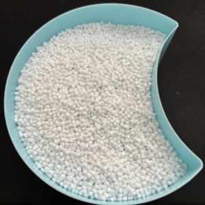 เม็ดพลาสติกเกรดขวดทำจากเรซิน PET สำหรับ Cz-318 Cz-318เม็ดพลาสติก Wk-801สัตว์เลี้ยง - Product Image 1