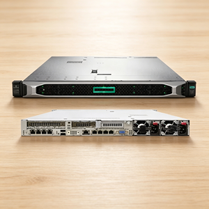 Servidor en Rack Proliant DL360 Gen10 Plus 1U, 3.ª Generación Xeon Scalable, 1.5 TB DDR4, Empresarial, Doble Xeon Gold, Alto Rendimiento para D - Product Image 1