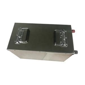 Aanpassing 24V 25.6V 2.56kWh Lifepo4 Batterij Thuis Energie Opslag Batterijpakketten 100Ah Draagbare Lithium-Ion Batterijen - Product Image 2