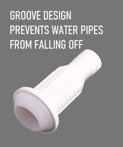 <span class=keywords><strong>Scarico</strong></span> per Lavabo Moderno in Acciaio Inox e Plastica con Troppopieno, Vendita Diretta dal Produttore PPW, per Bagno e Hotel - Product Image 5