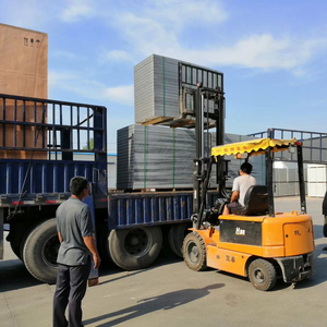 1220x2440 <span class=keywords><strong>PP</strong></span> tấm bê tông rỗng tạo thành Hội Đồng Quản trị cho xây dựng bê tông - Product Image 2