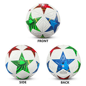 Balones de Fútbol de Diseño Nuevo 2026, Balón de Fútbol Oficial Original de Alta Calidad, Tamaño 5, Serie Copas Mundiales, Balones de Inicio en Existencia - Product Image 1