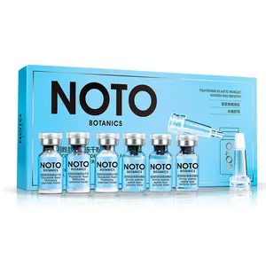 OEM ODM No Hormones Mineral Oil Control Moisturizing Shrink Pores Freeze Dried Blue Copper Peptide Lyophilized Powder