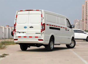 Nouveau camion de transport électrique Euro 6 4x2, autonomie de 225 km, mini camion de fret KAMA ES7 avec batterie de 41,93 kWh, prix raisonnable - Product Image 5