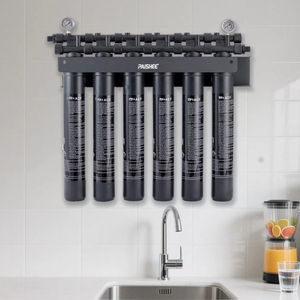 Hochleistungs-Wasserfilter mit Schnellanschluss und Anleitung für Haushalt, Café und Gewerbliche Küchen - Product Image 1