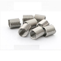 M8*1.25*1D Standard Wire Thread Insert Stainless Steel Screw Thread Insert