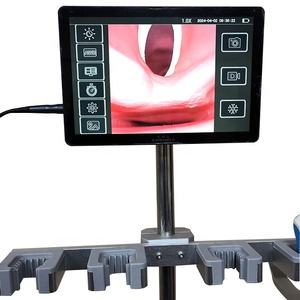 ANSHIDA עיצוב חדש של מכלול לרינגוסקופ וידאו סט צנרת עם מסך גדול בגודל 10.1 או 13.3 אינץ' - Product Image 6