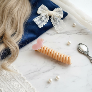 Trending Fasce per capelli in Nylon morbido pizzo con fiocco di velluto decorazioni per le donne e i bambini vendita calda accessori all'ingrosso - Product Image 3