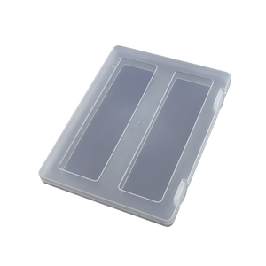 Foska Multi-funzioni di carta trasparente per documenti di protezione <span class=keywords><strong>da</strong></span> <span class=keywords><strong>scrivania</strong></span> organizer Case di plastica scatola di File per la scuola ufficio fornitore - Product Image 1