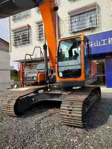 Excavadora de orugas Doosan original de Corea, excavadora de orugas de 20 toneladas Doosan de segunda mano, superventas, Doosan de 20 toneladas, Doosan original de Corea, excavadora de orugas - Product Image 5