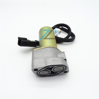 702-21-07610 Hidrolik Pompa Solenoid Valfı Kom-atsu PC130-8 PC300-8 PC270 PC350 PC450-8 D65 D85 W470 Ekskavatörler için geçerlidir