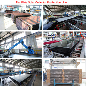 Calentador <span class=keywords><strong>de</strong></span> Agua Solar <span class=keywords><strong>de</strong></span> Placa Plana <span class=keywords><strong>de</strong></span> 300L para Techo, Caldera Solar <span class=keywords><strong>de</strong></span> Ahorro Energético <span class=keywords><strong>de</strong></span> China - Product Image 2