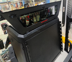 <span class=keywords><strong>Pick</strong></span> <span class=keywords><strong>up</strong></span> Truck tonneau cover Material de hierro 4x4 Slide On <span class=keywords><strong>Camper</strong></span> Truck Topper Canopy <span class=keywords><strong>para</strong></span> <span class=keywords><strong>Ranger</strong></span> Raptor hardtop - Product Image 4