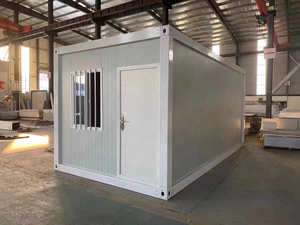 Casas Contenedor Desmontables y Expandibles de 3 Dormitorios, Casas Prefabricadas Modulares, Casas Móviles a Prueba de Huracanes a Precio de Fábrica - Product Image 1