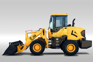 Cargador de ruedas de alto rendimiento 656G con par de 920N m y fuerza de ruptura 172KN Carga nominal de 2-4 toneladas y 1 año de garantía - Product Image 3