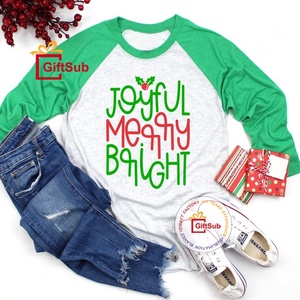 Magliette da Baseball Raglan a Maniche Lunghe Personalizzate per Uomo, <span class=keywords><strong>Donna</strong></span> e Giovani, in Poliestere con Effetto <span class=keywords><strong>Cotone</strong></span>, Sublimazione, Maniche 3/4 - Product Image 4